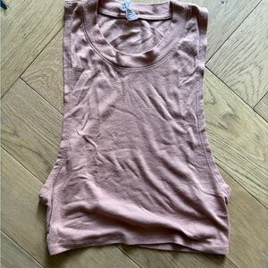 ALO Yoga Women's Muscle Tee | XS